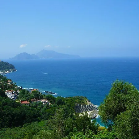 La Maison Conca Azzurra ホテル ソレント